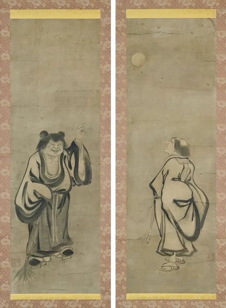 为何宋元禅画千里东渡，长留扶桑？从中原到东瀛：一段禅画漂泊的艺术旅程