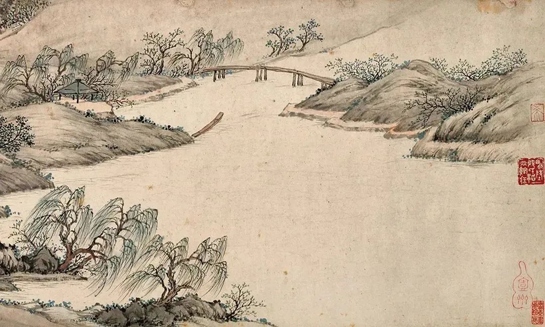 文章标题-68 古代书画市场理性回调,涌现新增长点