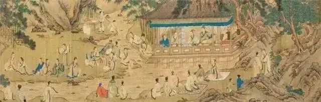 文章标题-9 书写不同的灵魂:《兰亭序》《祭侄文稿》《寒食帖》的三重人生