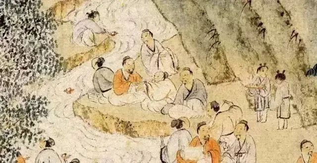 文章标题-10 书写不同的灵魂:《兰亭序》《祭侄文稿》《寒食帖》的三重人生