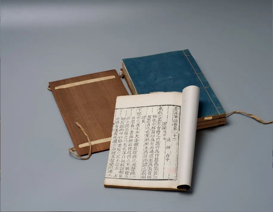 版本、刻工、名人题跋……决定明版古籍价值的关键要素