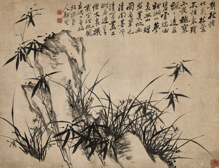 文章标题-72 古代书画市场理性回调,涌现新增长点