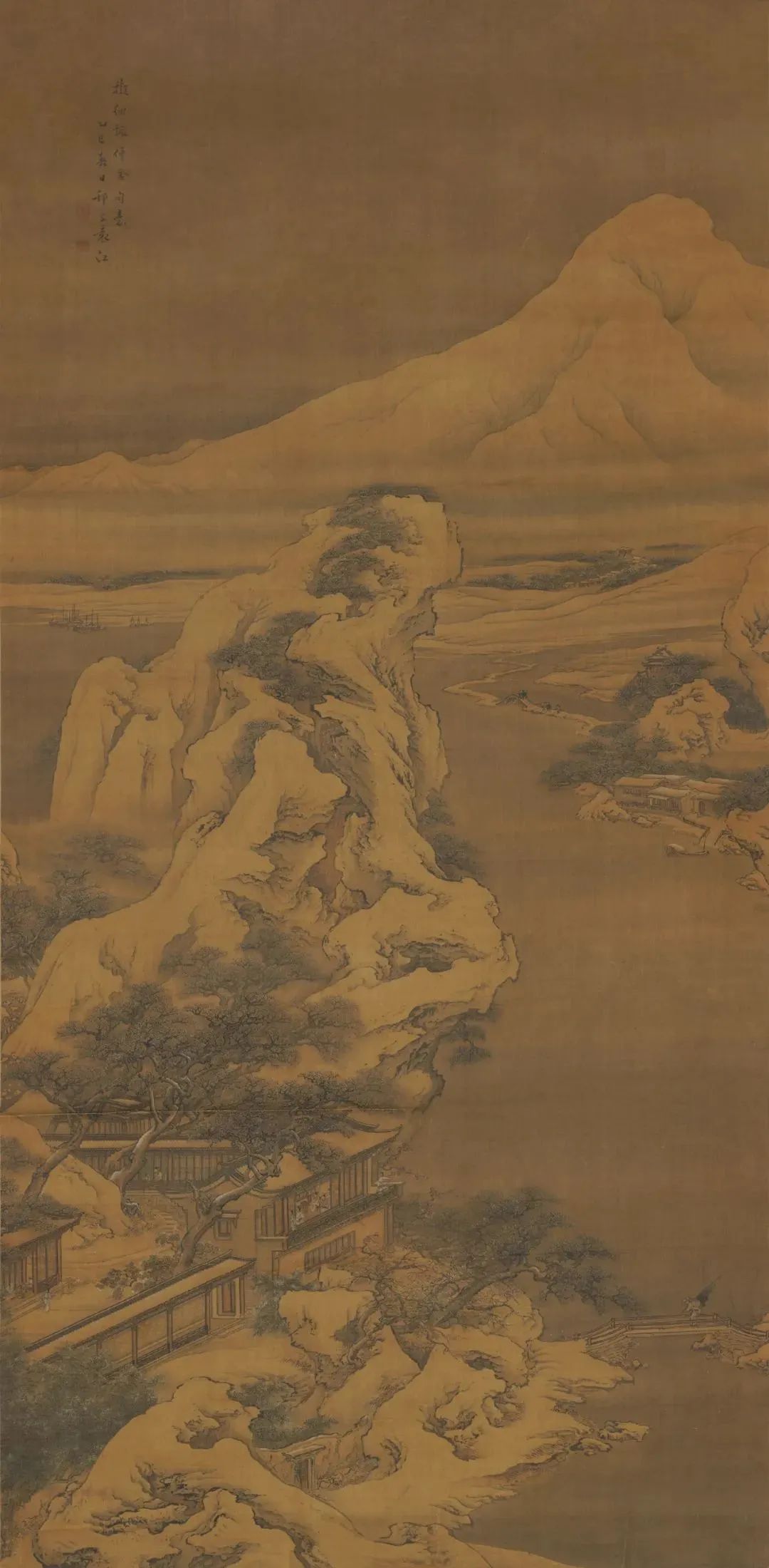 文章标题-74 古代书画市场理性回调,涌现新增长点