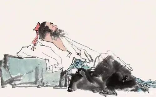 生死观-《庄子.大宗师 》