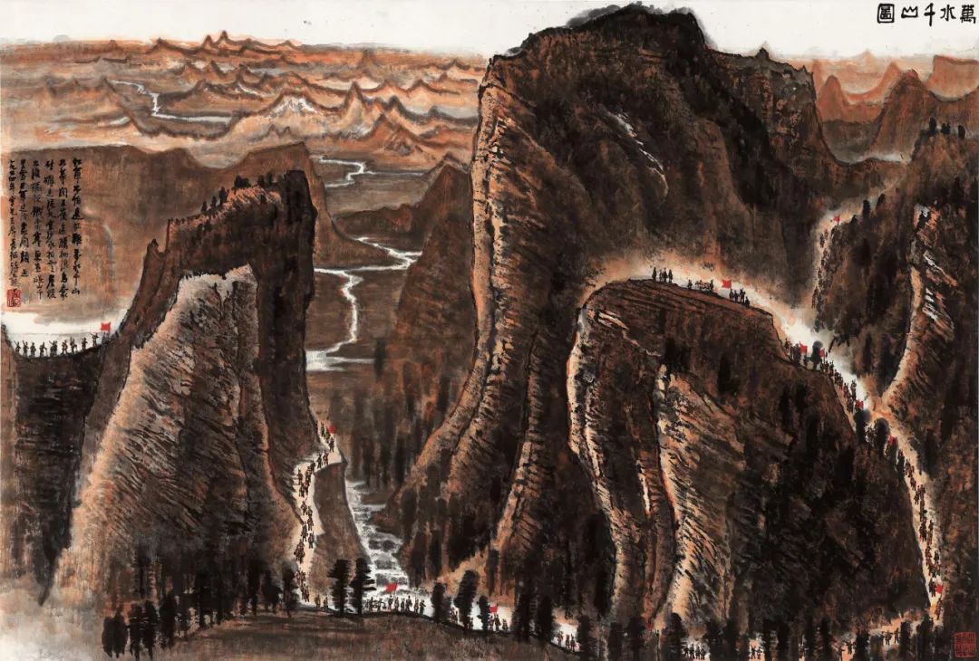 80元收的画，卖了1.84亿，这幅“捡漏”神话到底长啥样？