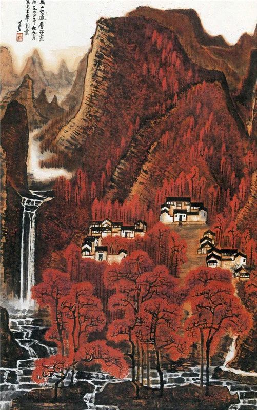 80元收的画，卖了1.84亿，这幅“捡漏”神话到底长啥样？