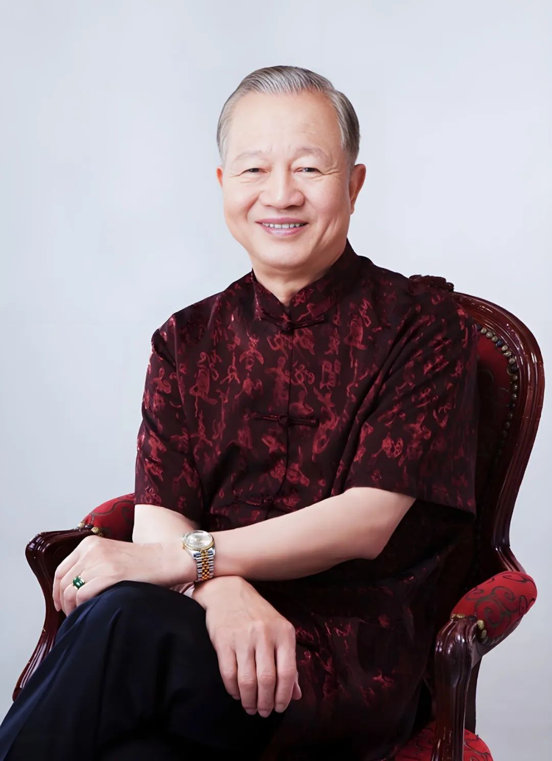文章标题-1 曾仕强的预言正在开始应验了