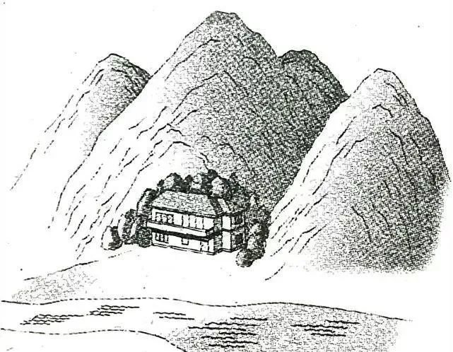 风水图文，形象直观。