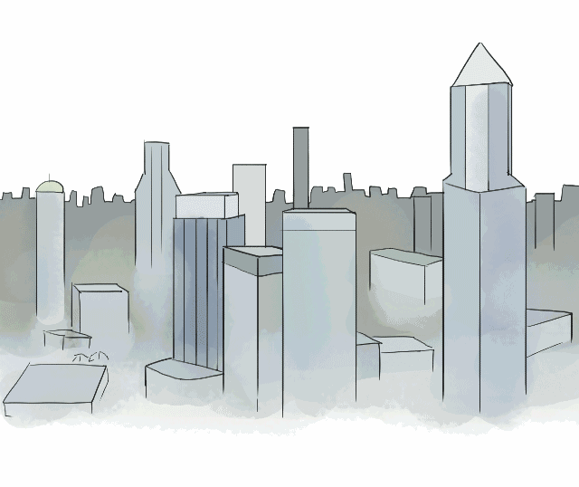 风水中的四大靠山：人有靠山，处事泰然！