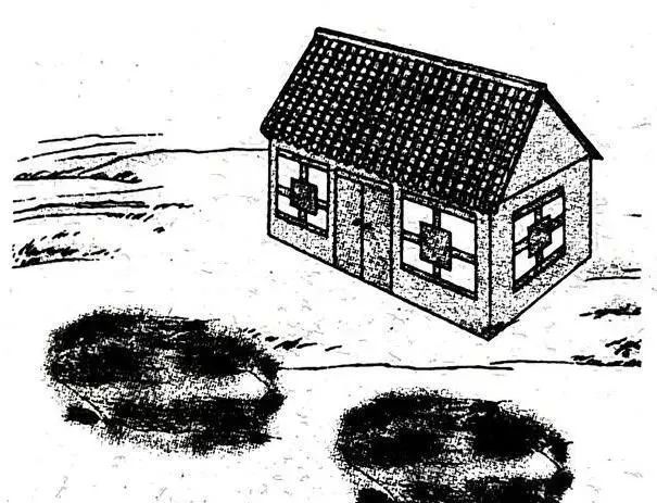 风水图文，形象直观。