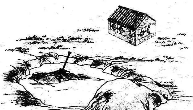 风水图文，形象直观。