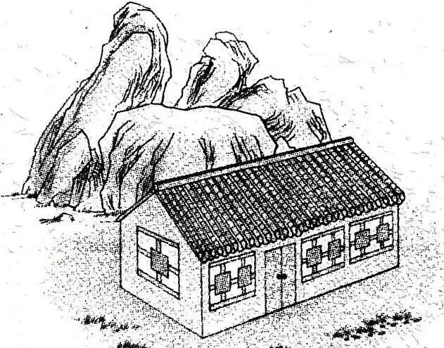 风水图文，形象直观。