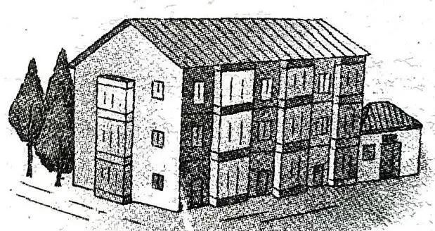 风水图文，形象直观。