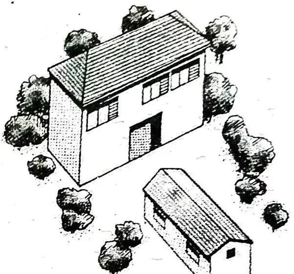 风水图文，形象直观。