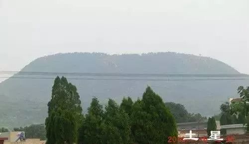 风水图鉴｜峦头九星砂体图解！