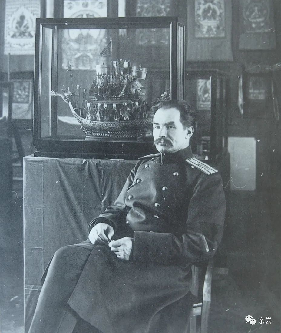 黑水城的千年宝藏