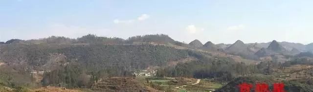 风水图鉴｜峦头九星砂体图解！