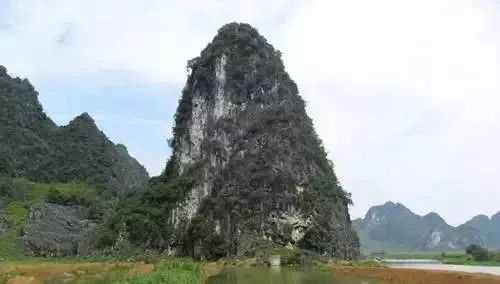 风水图鉴｜峦头九星砂体图解！