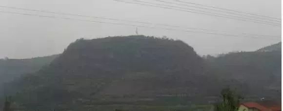 风水图鉴｜峦头九星砂体图解！