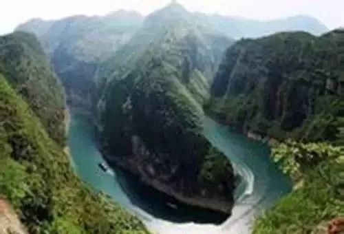 风水图鉴｜峦头九星砂体图解！