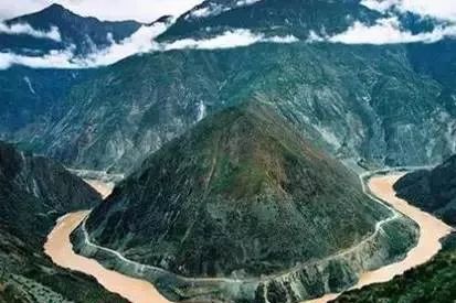 风水图鉴｜峦头九星砂体图解！