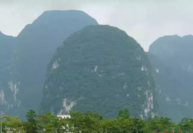 风水图鉴｜峦头九星砂体图解！