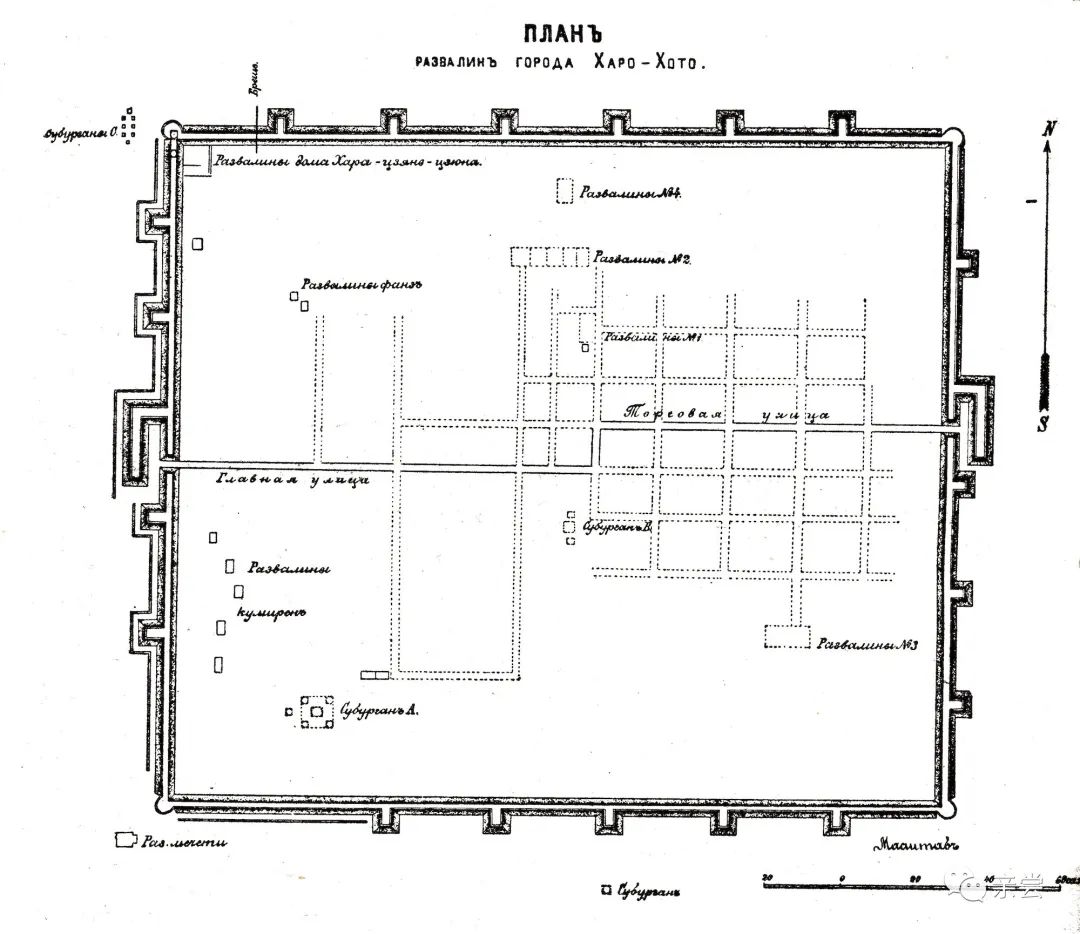 黑水城的千年宝藏
