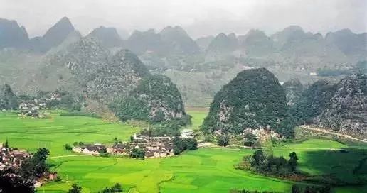 风水图鉴｜峦头九星砂体图解！