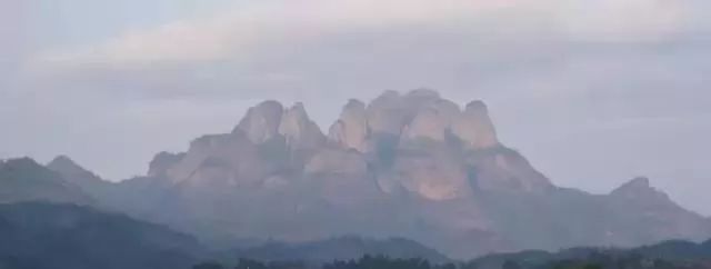 风水图鉴｜峦头九星砂体图解！