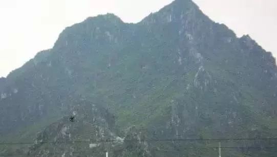 风水图鉴｜峦头九星砂体图解！