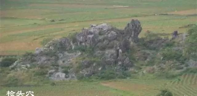 风水图鉴｜峦头九星砂体图解！