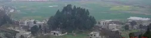 风水图鉴｜峦头九星砂体图解！