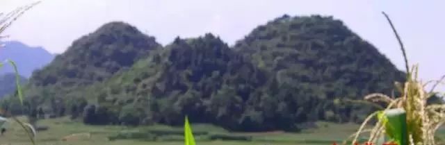 风水图鉴｜峦头九星砂体图解！