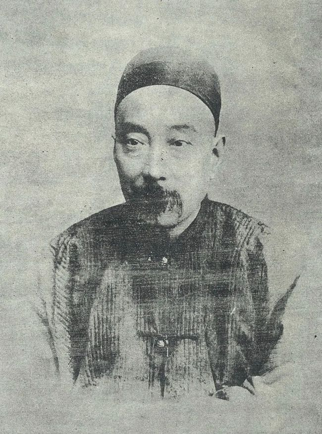 文章标题-5 在晚清的高官中,收藏金石书画是极为普遍的现象