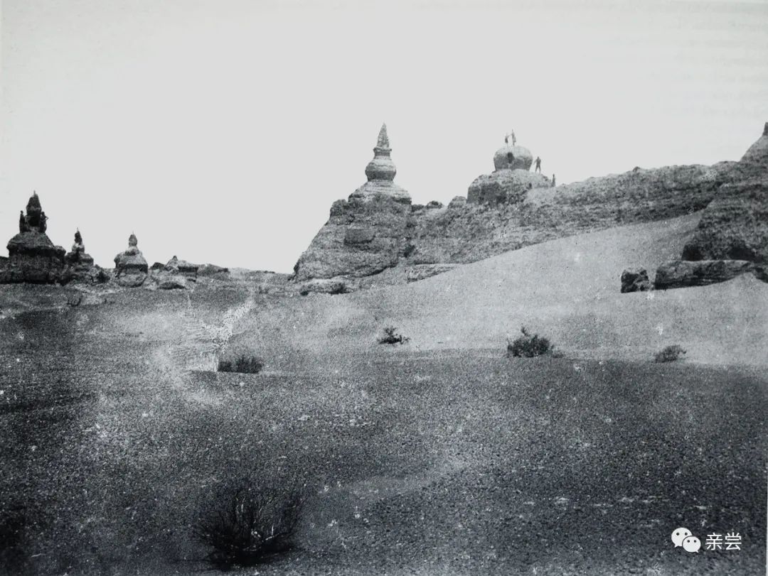 黑水城的千年宝藏