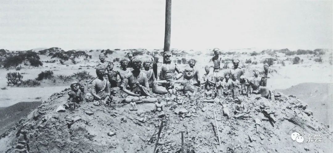 黑水城的千年宝藏