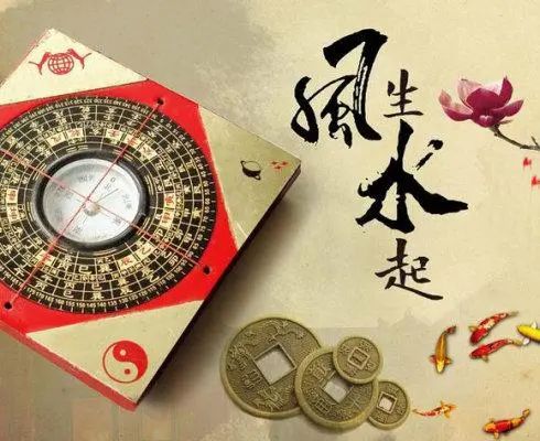 文章标题-1 八宅风水,自学自解!