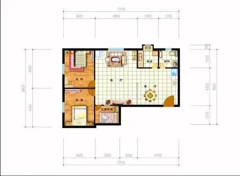 文章标题-2 八宅风水,自学自解!