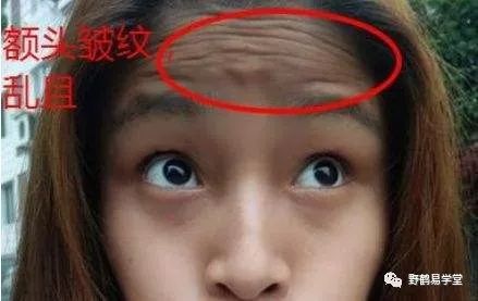 文章标题-3 八种不吉面相的修正方法!