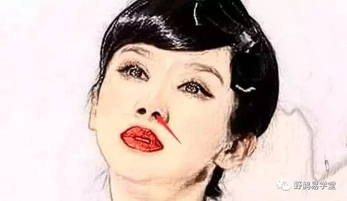 文章标题-6 八种不吉面相的修正方法!