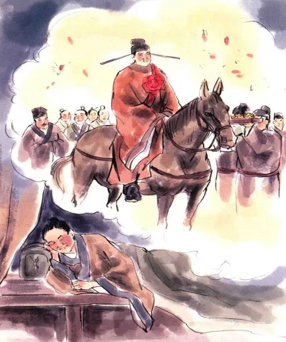 读懂汤显祖的《邯郸记》也就读懂了人生！