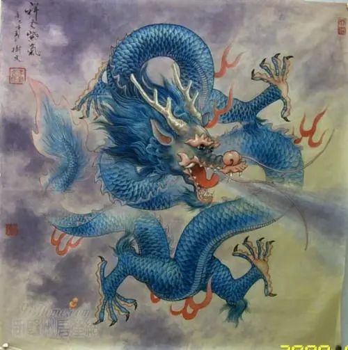 龙生九子，各有妙用！