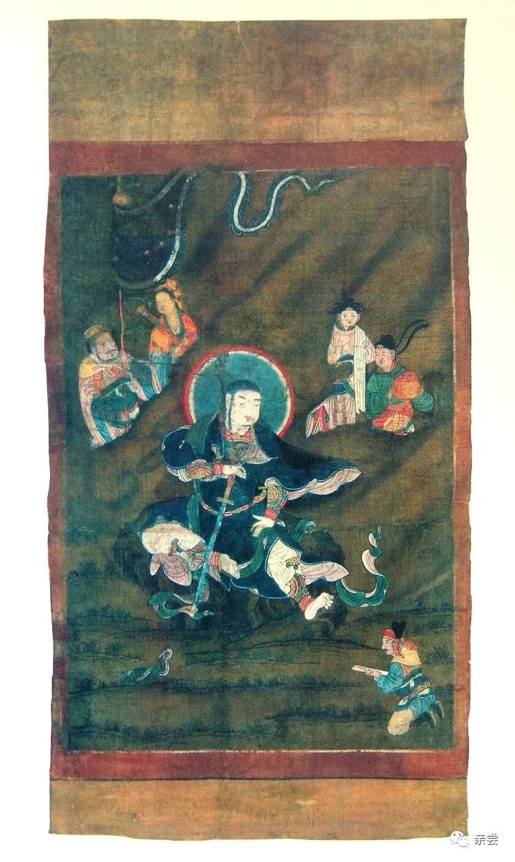 黑水城的千年宝藏