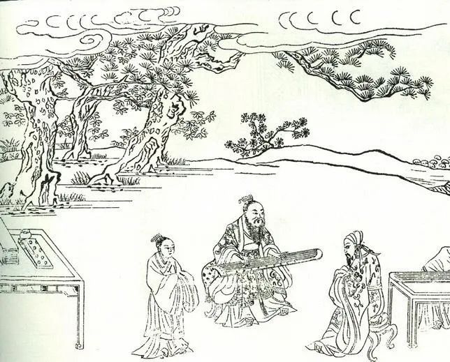 《琴经》作者托名诸葛亮考辨——兼论汉文典籍流播云南的途径