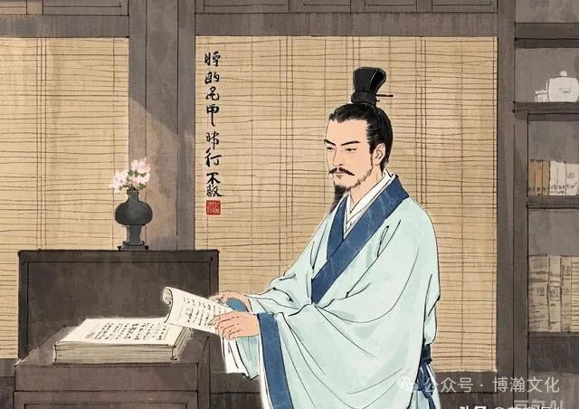 文章标题-8 历史人物—汉赋四大家之—班固