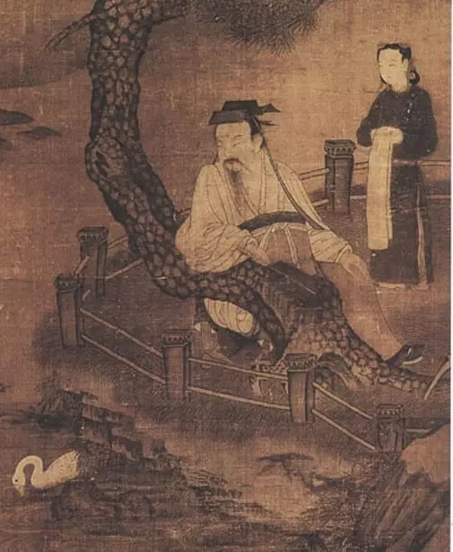 文章标题-3 王羲之:用自己喜欢的方式过一生!