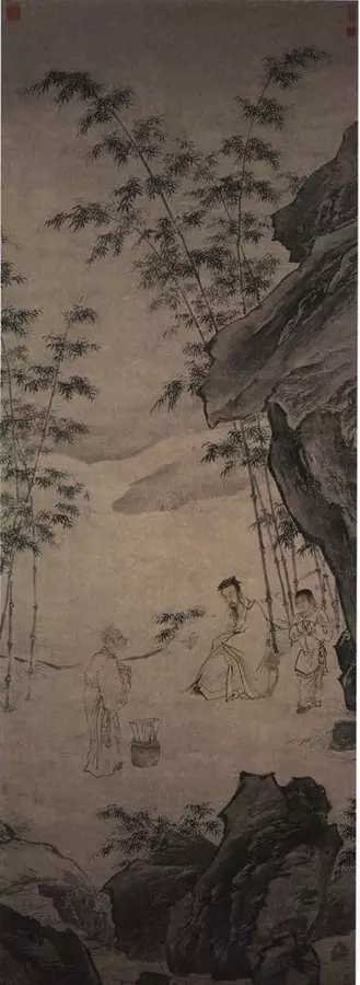 王羲之：用自己喜欢的方式过一生！