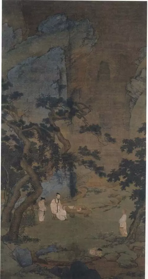 王羲之：用自己喜欢的方式过一生！