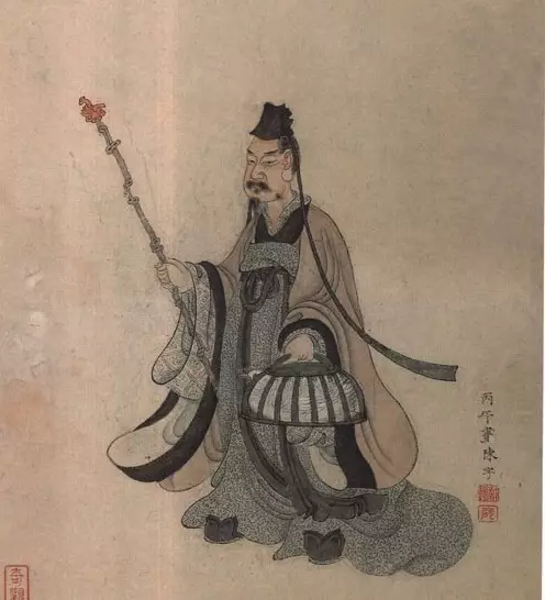 文章标题-15 王羲之:用自己喜欢的方式过一生!