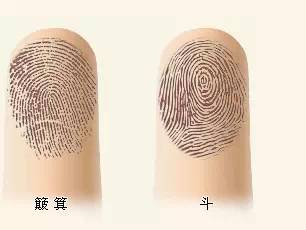 文章标题-2 通过指纹识别富贵的方法